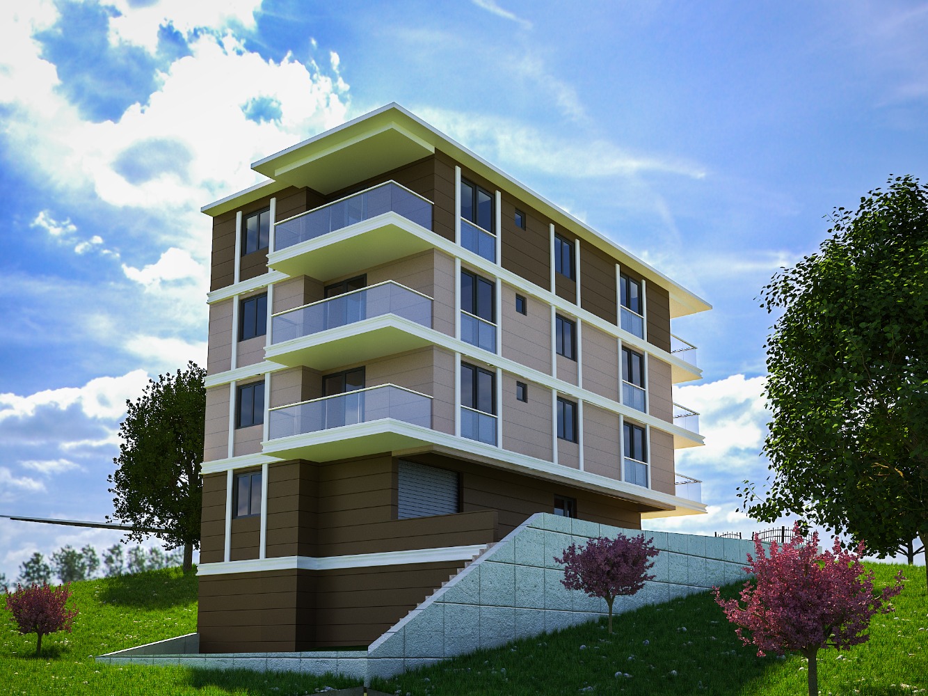 Apartman Ana Gider Tıkanıklığı Açma