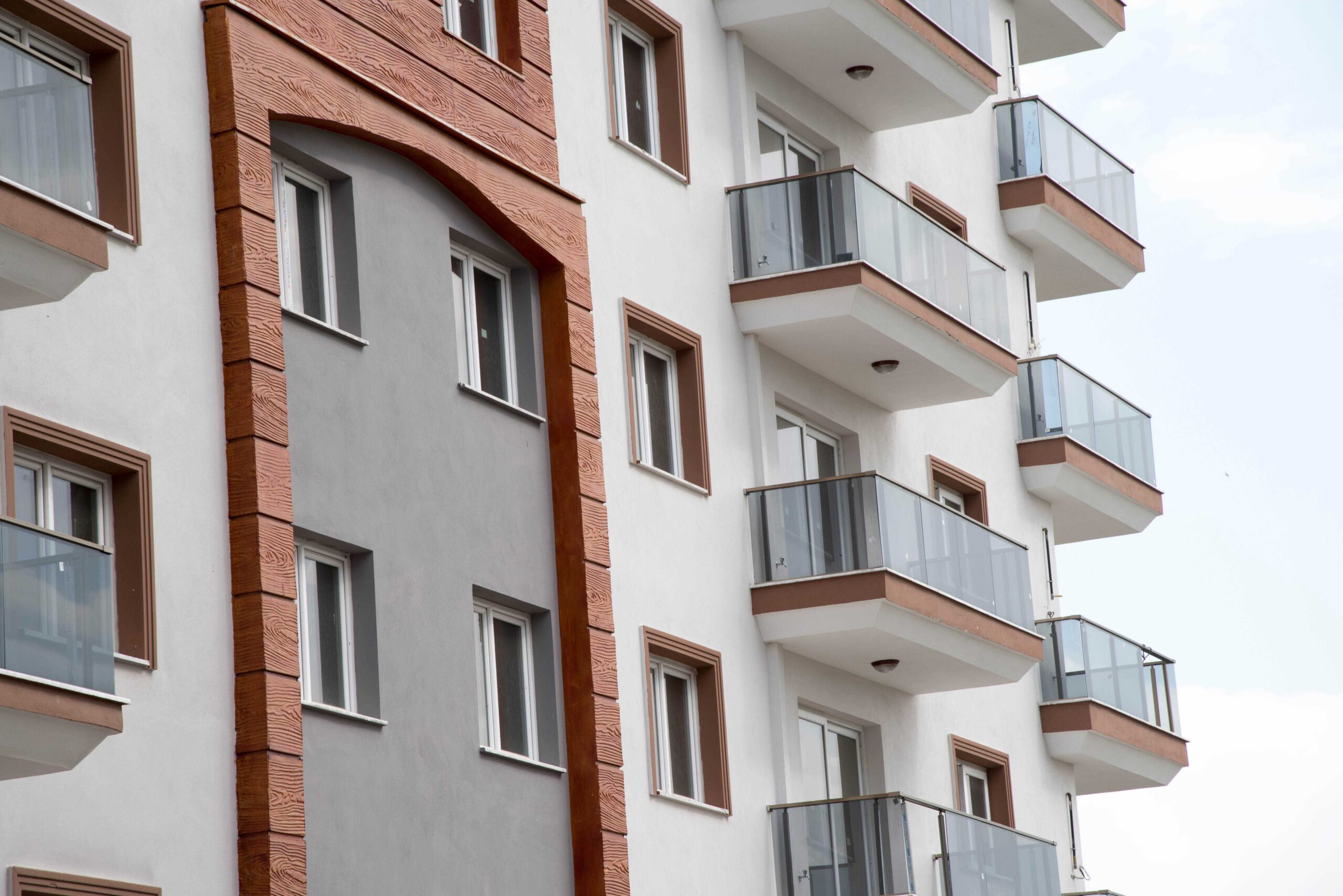 Balkon Gideri Açma