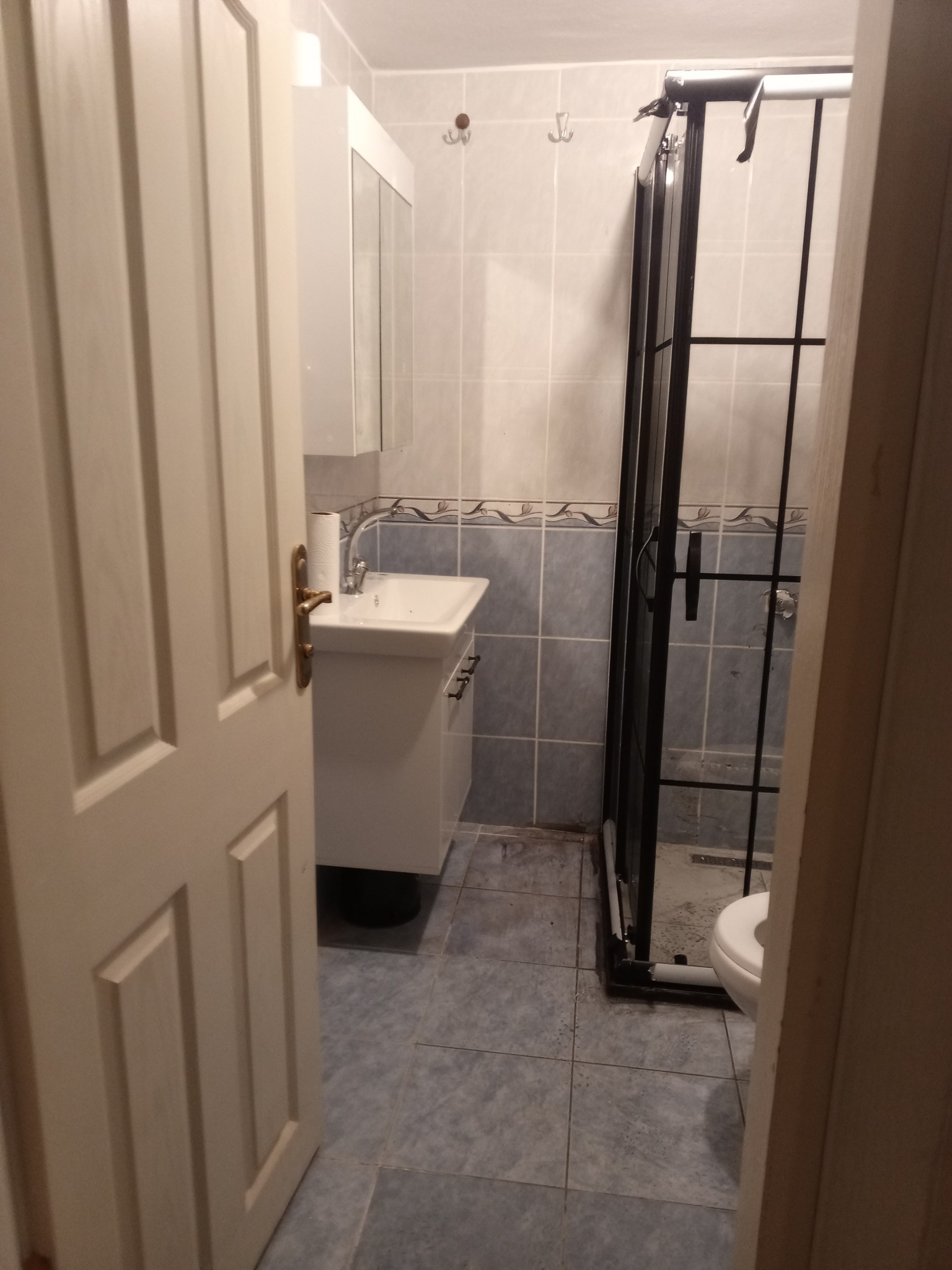 Banyo Gideri Tıkanıklığı