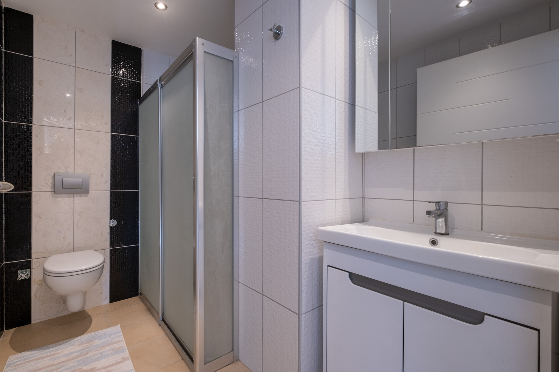 Banyo Gider Boru Açma